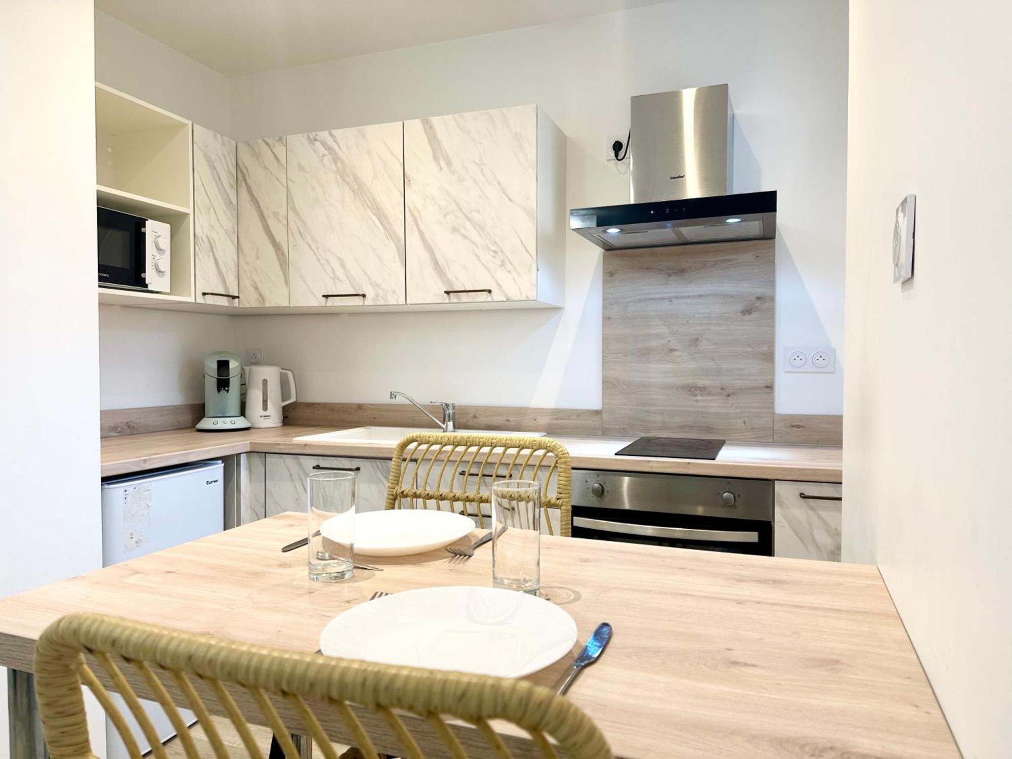 Apartamento Les Forgerons Bis - Calme Mont de Marsan Exterior foto
