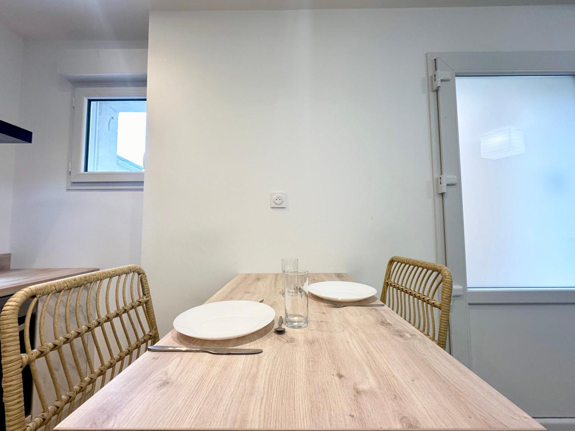 Apartamento Les Forgerons Bis - Calme Mont de Marsan Exterior foto